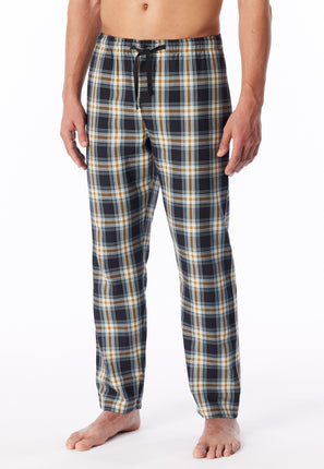 Schiesser Lange geweven broek mix-relax 182192