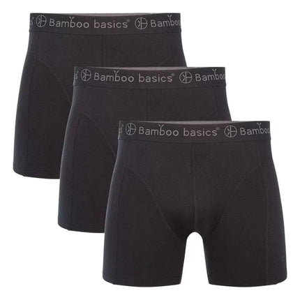 Bamboo basics Men 3 pack Shorts Rico