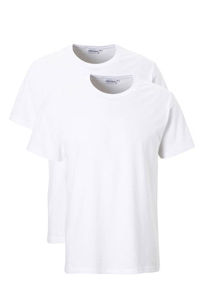 Ceceba 2 pack American T-shirt Ronde Hals 1573