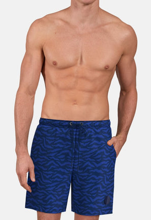 Ceceba heren Zwemshort wijd 80118 625 Blau
