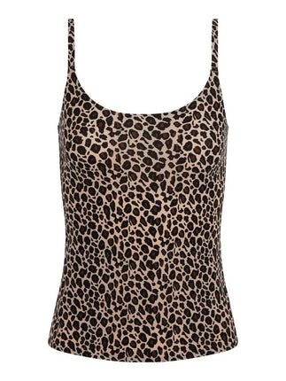 Chantelle Softstrech Top c11d12 0oz leopard