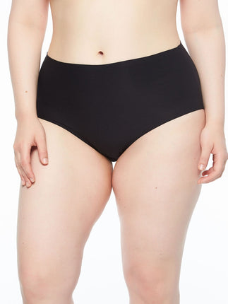 Chantelle softstretch high waist brief Plus Size 1Xl-4Xl c11370