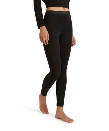 FALKE Dames Legging Daily ClimaWool 69056