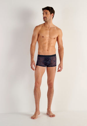 Hom Trunk Purple 403226 00RA Marine