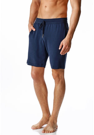 Mey Bodywear Heren Korte broek 23550 – yacht blue