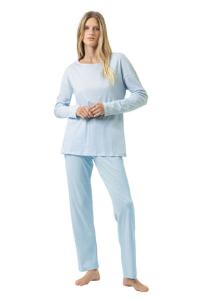 Mey Dames Pyjama lang 1240113