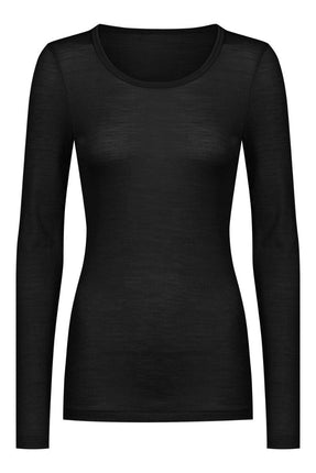 Mey T-Shirt lange mouw Serie Wool Love 1110029
