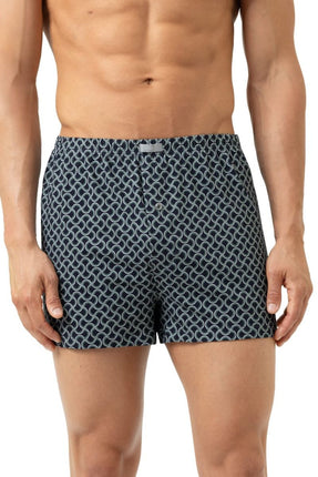 Mey Heren boxer short 2120217 668 yacht blue