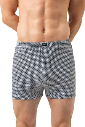 Mey Heren boxer short NOS 2120221 668 yacht blue