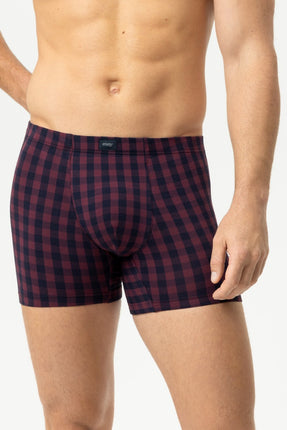 Mey Heren long shorty 2120255 668 yacht blue
