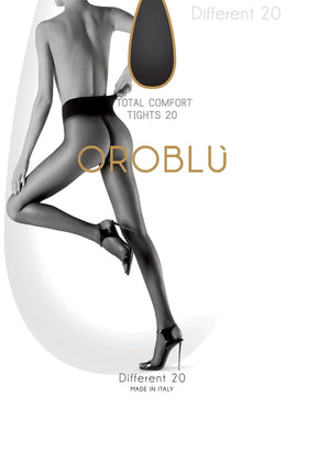 Oroblu Different 20 panty VOBC01485