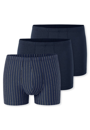 Schiesser 95-5 3 PACK Shorts 183247