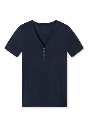 Schiesser Dames Mix en Relax T-Shirt 175476