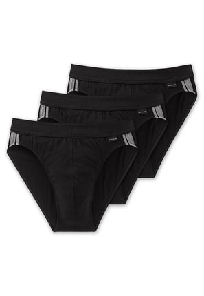 Schiesser rio slip bluebird cotton 3 pack 35110