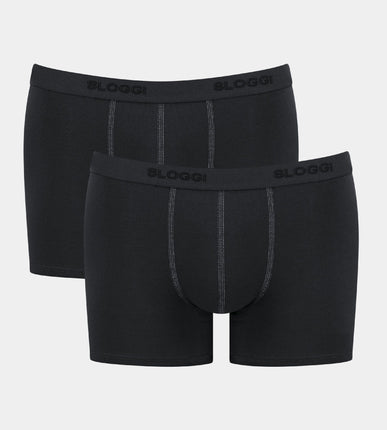 Sloggi men 24-7 Short 2 pack 10163133
