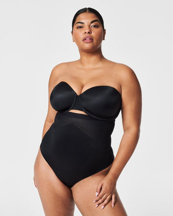 Spanx Thinstincts 2.0 High Waisted Thong 10401R