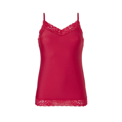 Secrets spaghetti top lace 31912