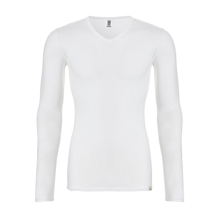 Ten Cate heren Thermo T-shirt V-hals lange mouw 30246