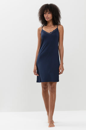 Mey Dames Body Dress 45122 – night blue