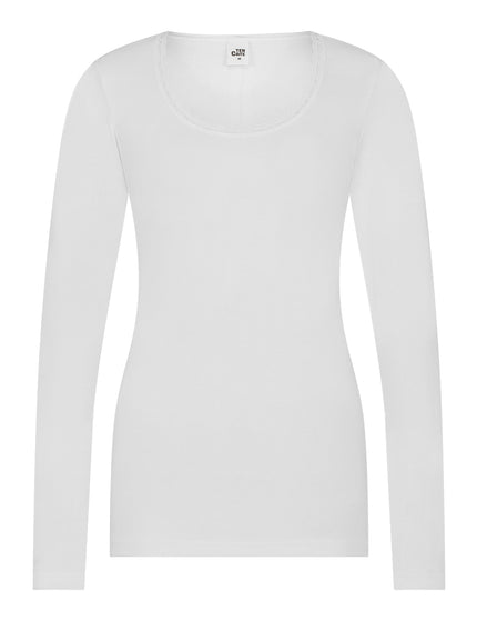 Ten Cate dames shirt V. l. sl thermo kant 30238