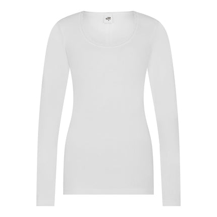 Ten Cate dames shirt V. l. sl thermo kant 30238