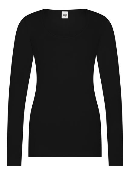 Ten Cate dames shirt V. l. sl thermo kant 30238