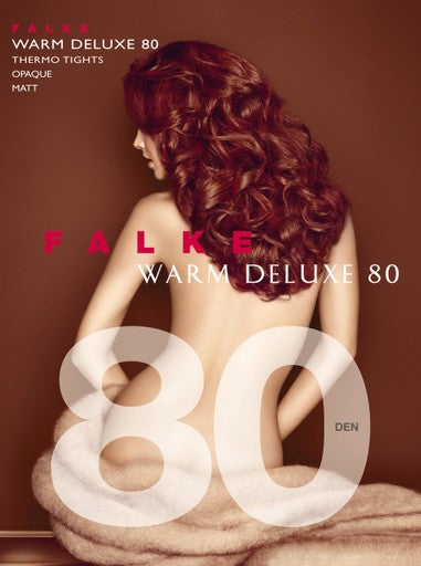 Falke warm de luxe 80 40112