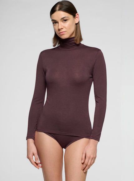 Oroblu Perfect Line Cashmere Turtle Neck VOBT67057