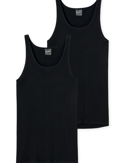 Schiesser singlet original  2 pack 005121