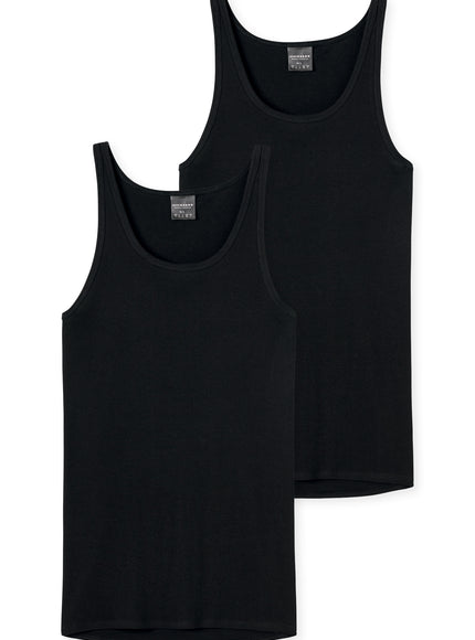 Schiesser singlet original  2 pack 005121