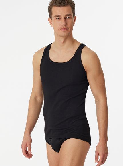 Schiesser singlet original  2 pack 005121