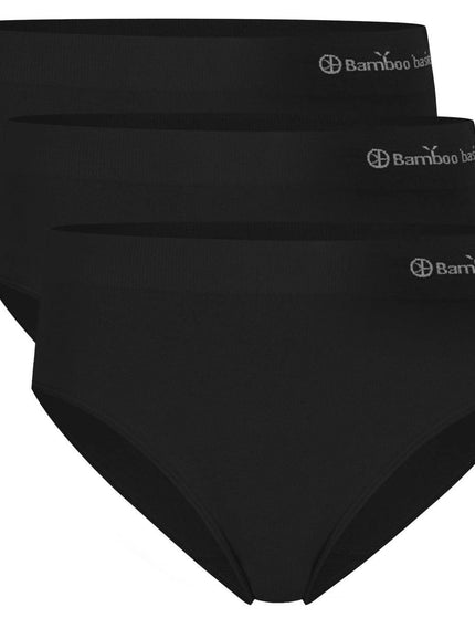 Bamboo basics dames seamless Full Brief 3 pack Belle