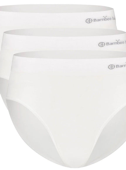 Bamboo basics dames seamless Full Brief 3 pack Belle