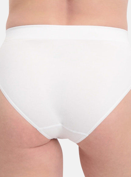 Bamboo basics dames seamless Full Brief 3 pack Belle