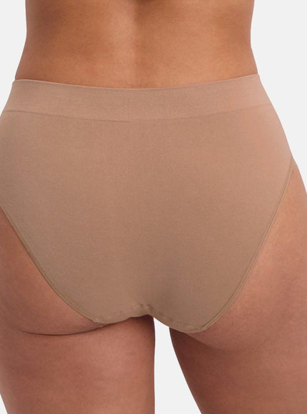 Bamboo basics dames seamless Full Brief 3 pack Belle