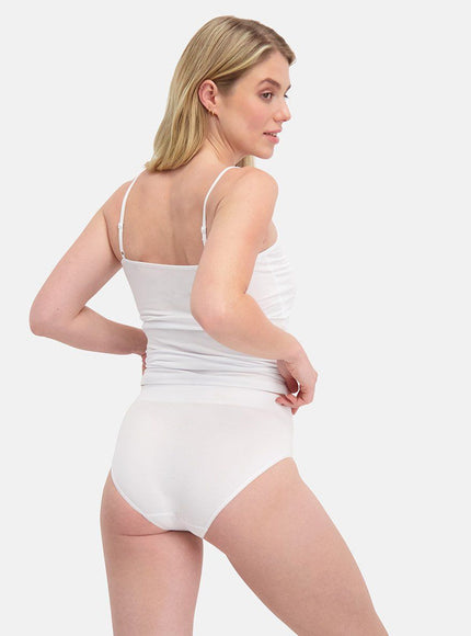 Bamboo basics dames seamless Full Brief 3 pack Belle