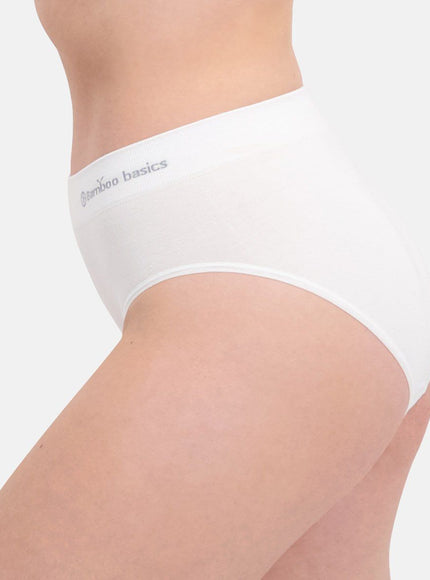 Bamboo basics dames seamless Full Brief 3 pack Belle