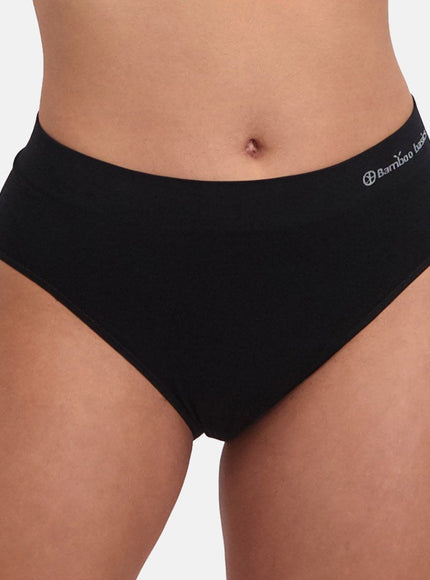 Bamboo basics dames seamless Full Brief 3 pack Belle