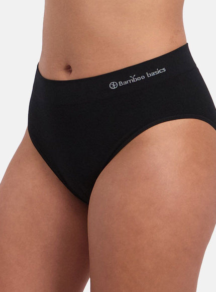 Bamboo basics dames seamless Full Brief 3 pack Belle