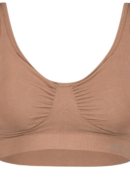 Bamboo basics dames seamless Padded Bra Fleur