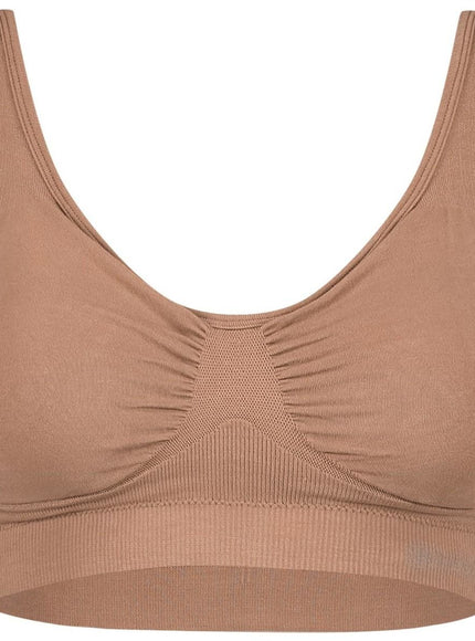 Bamboo basics dames seamless Padded Bra Fleur