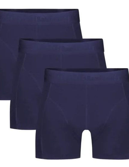 Bamboo basics Men 3 pack Shorts Rico