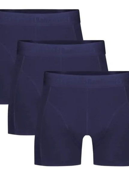 Bamboo basics Men 3 pack Shorts Rico