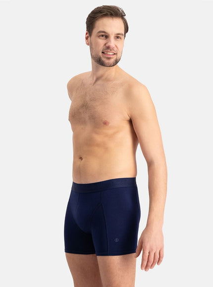 Bamboo basics Men 3 pack Shorts Rico