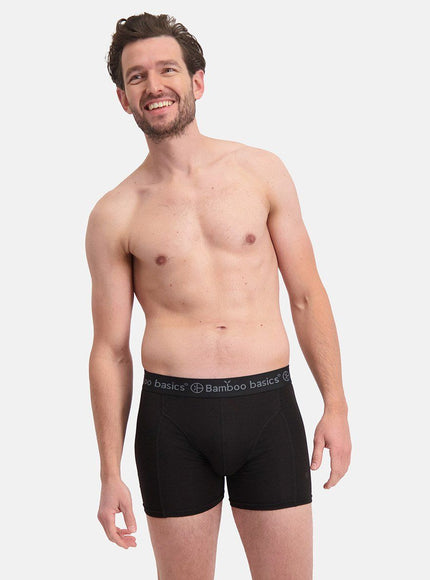 Bamboo basics Men 3 pack Shorts Rico