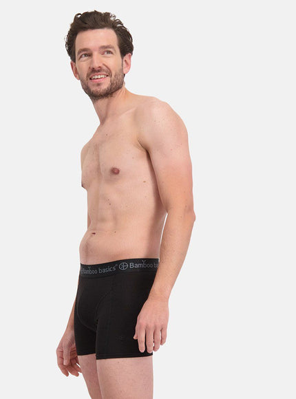 Bamboo basics Men 3 pack Shorts Rico
