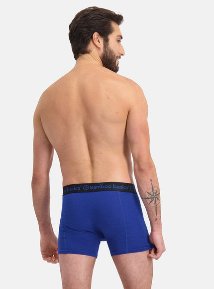 Bamboo basics Men 3 pack Shorts Rico