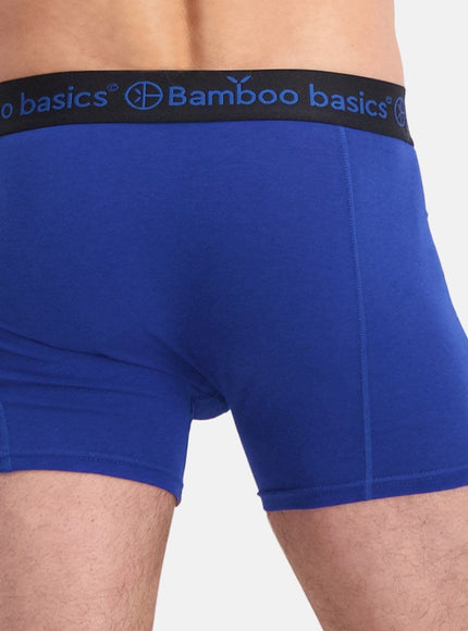Bamboo basics Men 3 pack Shorts Rico