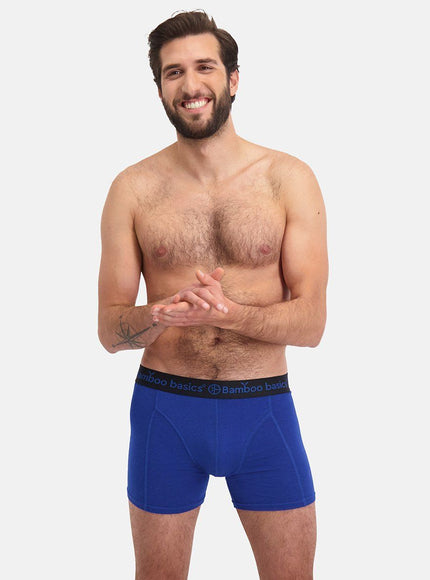 Bamboo basics Men 3 pack Shorts Rico