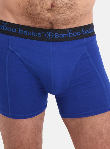 Bamboo basics Men 3 pack Shorts Rico